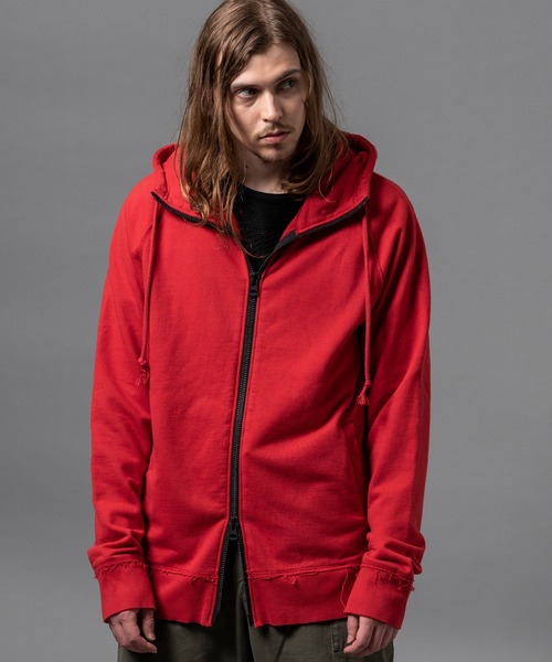 VIRGOwearworks（ヴァルゴウェアワークス）の「MONSTER ZIP REVENGE