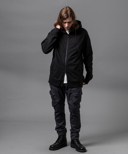 VIRGOwearworks（ヴァルゴウェアワークス）の「MONSTER ZIP