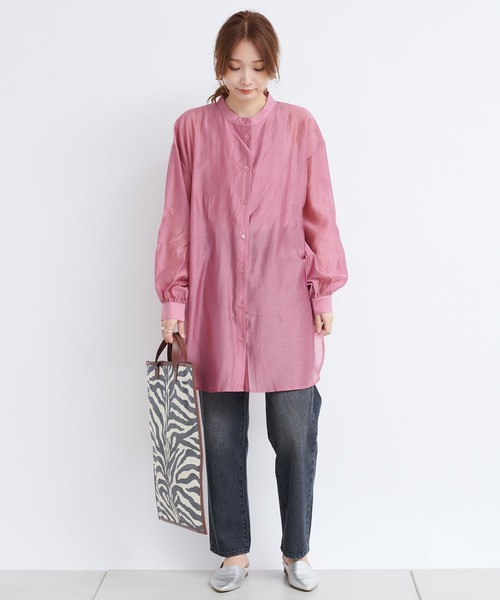 DouDou（ドゥドゥ）の「ストレートデニム（その他パンツ・レディース・ブラック/ブルー・38/36）」の3枚目の写真