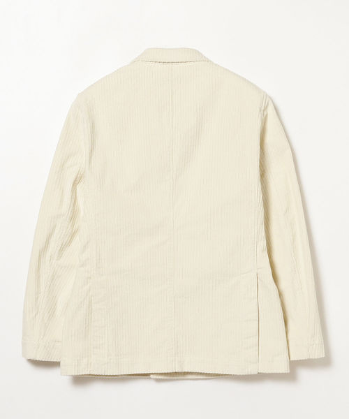 超人気ブティック Bagutta（バグッタ）の「BAGUTTA ダブル コーデュロイ GIAN / ジャケット・アウター