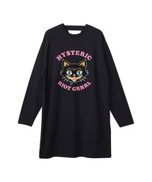 HYSTERIC GLAMOUR | HYS RIOT GRRRL ワンピース(ワンピース)