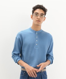 EDIFICE | サーマルヘンリーネック(Tシャツ/カットソー)