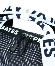 パーリーゲイツ ／ グレンチェック ボストンバッグ ロッカーバッグ PEARLY GATES（パーリーゲイツ）の「【PEARLY GATES】グレン