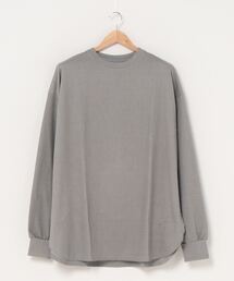 DANKE SCHON | DankeSchon/ダンケシェーン/ピグメント加工オーバーサイズロンT/PIGMENT L/S T-Shirt(Tシャツ/カットソー)