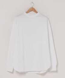 DANKE SCHON | DankeSchon/ダンケシェーン/ピグメント加工オーバーサイズロンT/PIGMENT L/S T-Shirt(Tシャツ/カットソー)