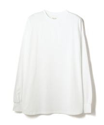 DANKE SCHON | DankeSchon/ダンケシェーン/ピグメント加工オーバーサイズロンT/PIGMENT L/S T-Shirt(Tシャツ/カットソー)
