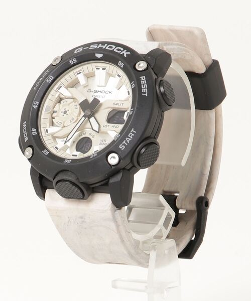 CASIO G-SHOCK 腕時計　GA-2000WM-1AJF アースカラー GA-2000WM-1AJF | CASIO