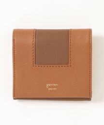 genten（ゲンテン）の「エティコ 二つ折り財布（財布）」