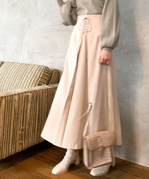 archives | フロントレースアップスカート(スカート)