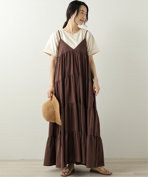 frames RAY CASSIN（フレームスレイカズン）の「スクエアートゥートングサンダル（サンダル・レディース・ブラック/キナリ/ブラウン系・SMALL/MEDIUM/LARGE）」の7枚目の写真