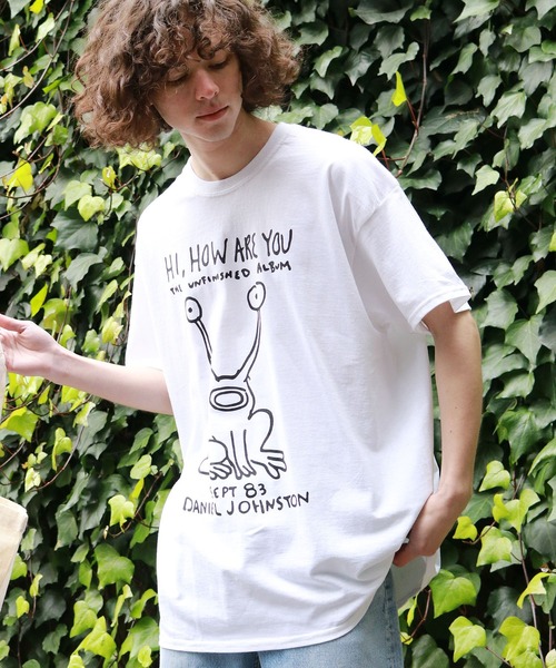 DANIEL JOHNSTON（ダニエルジョンストン）の「Daniel Johnston