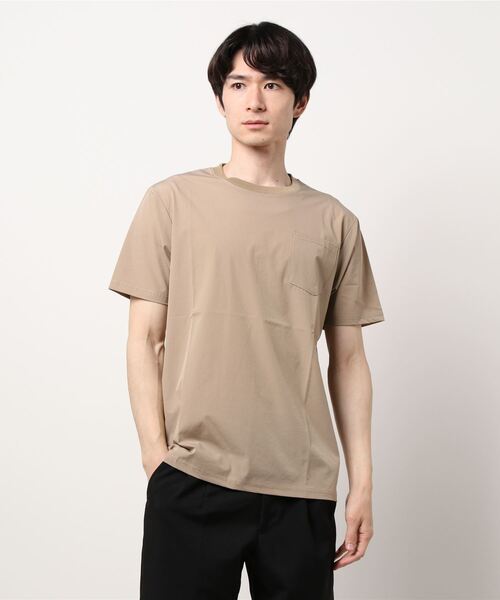 セール】合繊ストレッチドライTシャツ（Tシャツ/カットソー