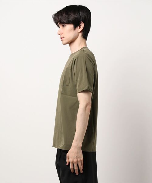 セール】合繊ストレッチドライTシャツ（Tシャツ/カットソー