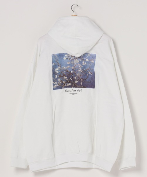 unrelaxing（アンリラクシング）の「オーバーサイズビッグスウェットパーカー ビッグシルエットフードトレーナー（パーカー・メンズ・ネイビー/ブルー系その他/ピンク系その他2/サックスブルー/レッド系その他4/ワイン/ブラック系その他3/ブラック/ホワイト系その他4/ホワイト/ブラック系その他/ホワイト系その他/ブルー系その他6/レッド系その他2/ホワイト系その他3/レッド/ベージュ/グレー/グリーン/ライトピンク/ブルー系その他4/レッド系その他3/パープル/ピンク系その他/オレンジ/ブルー系その他3/ホワイト系その他2/ブラック系その他4/ピンク系その他3・LARGE/MEDIUM/X-LARGE/SMALL）」の3枚目の写真