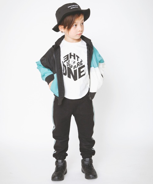 BRANSHES（ブランシェス）の「刺繍ハット（ハット・キッズ・ブラック/ベージュ/ブルー・52cm/50cm/54cm/56cm）」の14枚目の写真