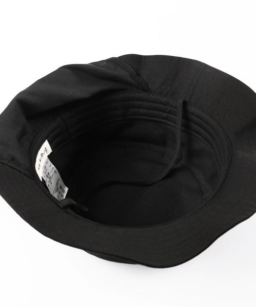 BRANSHES（ブランシェス）の「刺繍ハット（ハット・キッズ・ブラック/ベージュ/ブルー・52cm/50cm/54cm/56cm）」の20枚目の写真