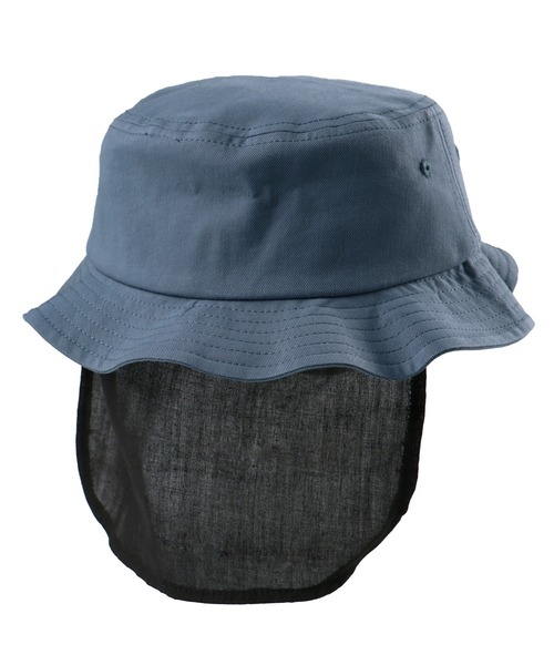 BRANSHES（ブランシェス）の「刺繍ハット（ハット・キッズ・ブラック/ベージュ/ブルー・52cm/50cm/54cm/56cm）」の21枚目の写真