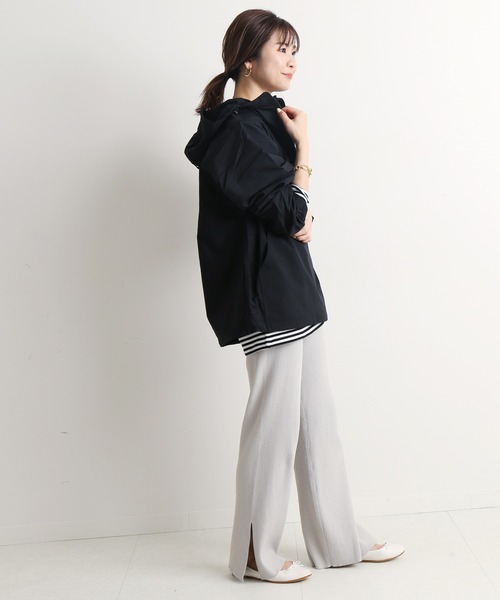 ノースフェイス　COMPACT ANORAKブルゾン　SLOBE IENA THE NORTH FACE/ノースフェイス】 Compact Anorakブルゾン
