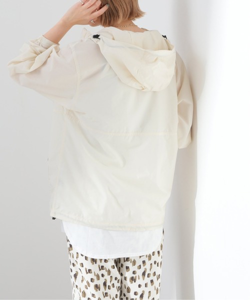 値下げ！SLOBE IENA/THE NORTH FACE　アノラックパーカー SLOBE IENA（スローブイエナ）の「【THE NORTH FACE/ノース