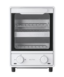 NEUTRAL（ニュートラル）の「NEUTRAL オーブントースター（キッチン家電）」