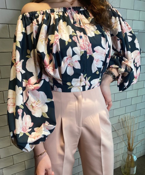 y*m様 断*郎様 eimy istoire♡ Flower motif オフシ y*m様 断*郎様 eimy istoire♡ Flower motif オフシ - メルカリ