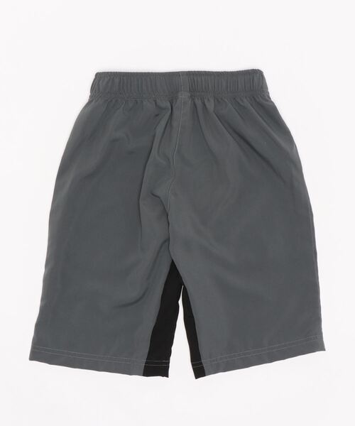 BENETTON (UNITED COLORS OF BENETTON)（ベネトンユナイテッドカラーズオブベネトン）の「【BENETTON / ベネトン】キッズショートパンツ / スポーツ アウトドア 抗菌防臭機能付き（その他パンツ・キッズ・ブラック/グレー/ネイビー/パープル・130/140/150/160/170）」の5枚目の写真