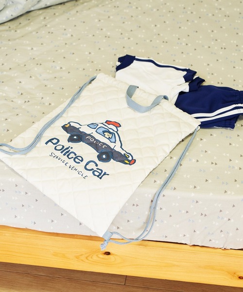 LAKOLE(ラコレ)の「【らこれキッズ】ナップサック / 936262(バックパック/リュック・キッズ・ピンク系1/その他1/ピンク系2/その他2/オレンジ/その他3・FREE)」の4枚目の写真