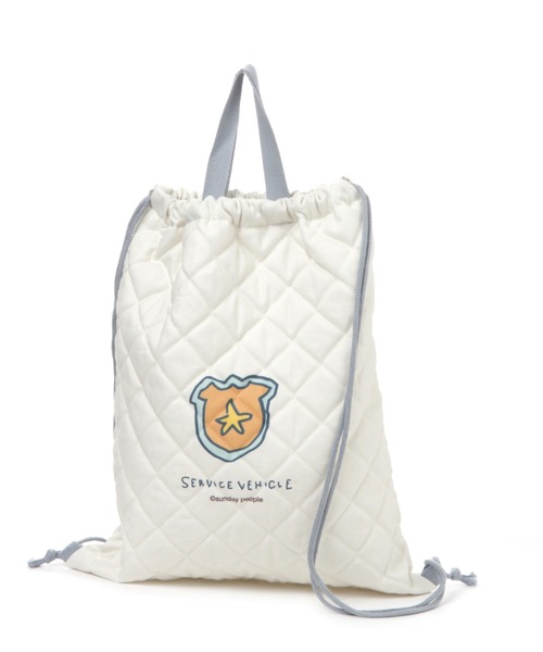 LAKOLE(ラコレ)の「【らこれキッズ】ナップサック / 936262(バックパック/リュック・キッズ・ピンク系1/その他1/ピンク系2/その他2/オレンジ/その他3・FREE)」の20枚目の写真