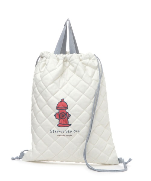 LAKOLE(ラコレ)の「【らこれキッズ】ナップサック / 936262(バックパック/リュック・キッズ・ピンク系1/その他1/ピンク系2/その他2/オレンジ/その他3・FREE)」の15枚目の写真