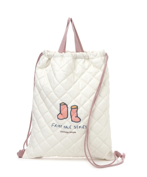 LAKOLE(ラコレ)の「【らこれキッズ】ナップサック / 936262(バックパック/リュック・キッズ・ピンク系1/その他1/ピンク系2/その他2/オレンジ/その他3・FREE)」の18枚目の写真