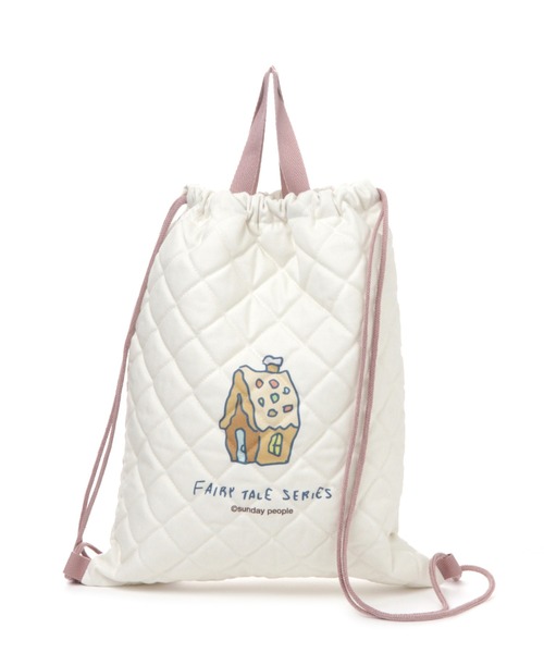 LAKOLE(ラコレ)の「【らこれキッズ】ナップサック / 936262(バックパック/リュック・キッズ・ピンク系1/その他1/ピンク系2/その他2/オレンジ/その他3・FREE)」の21枚目の写真