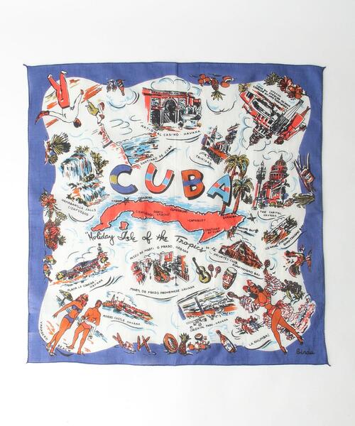 BINDU(ビンドゥー)の「<BINDU(ビンドゥー)> CITY BANDANA/バンダナ(バンダナ/スカーフ・メンズ・その他1/その他2/その他3/その他4・FREE)」の11枚目の写真