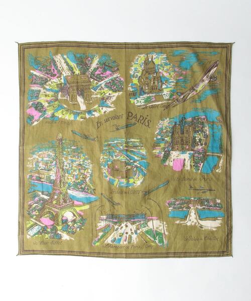 BINDU(ビンドゥー)の「<BINDU(ビンドゥー)> CITY BANDANA/バンダナ(バンダナ/スカーフ・メンズ・その他1/その他2/その他3/その他4・FREE)」の5枚目の写真