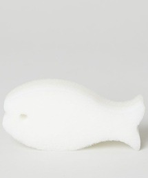 MARNA（マーナ）の「おさかなスポンジ/345527（キッチンツール）」