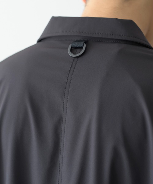 And A（アンドエー）の「Abu Garcia アブガルシア / FISH HUNTING JACKET フィッシュハンティングジャケット セットアップ / 21AAB-0007（テーラードジャケット・メンズ・ブラック・MEDIUM/LARGE）」の6枚目の写真