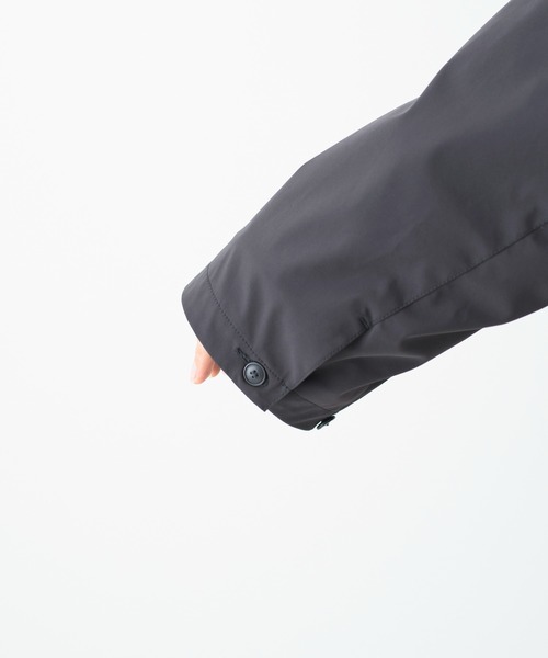 And A（アンドエー）の「Abu Garcia アブガルシア / FISH HUNTING JACKET フィッシュハンティングジャケット セットアップ / 21AAB-0007（テーラードジャケット・メンズ・ブラック・MEDIUM/LARGE）」の9枚目の写真