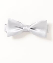 IO（イオ）（イオ）の「【MADE IN JAPAN】サテン　ソリッドボウタイ（蝶ネクタイ）」