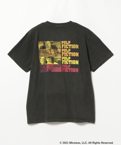 （kj）GOOD ROCK SPEED × BEAMS パルプフィクション 名作映画『PULP FICTION』Tシャツコレクション【GOOD ROCK SPEED