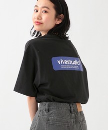 VIVASTUDIO | VIVA STUDIO／BOX LOGO TEE 2943095(Tシャツ/カットソー)