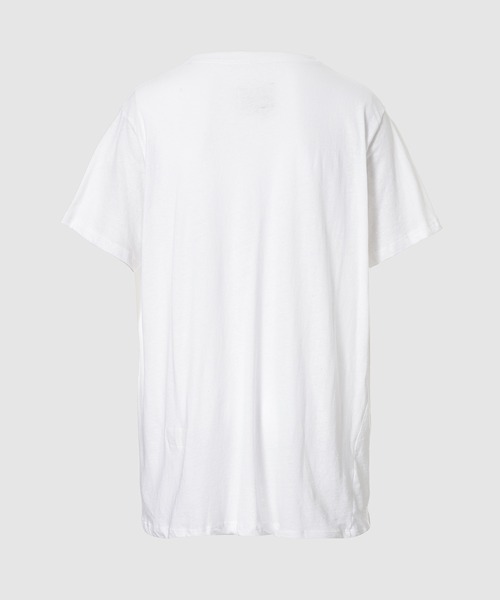 GREG LAUREN（グレッグローレン）の「GL ARTS DISTRICT（Tシャツ/カットソー・メンズ・ホワイト・4/3/5）」の2枚目の写真