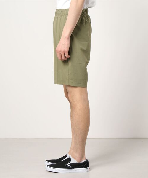 FJALL RAVEN （フェールラーベン）の「High Coast Relaxed Shorts M (FJALLRAVEN/フェールラーベン)（その他パンツ・メンズ・ダークグレー/グリーン・44/46）」の4枚目の写真