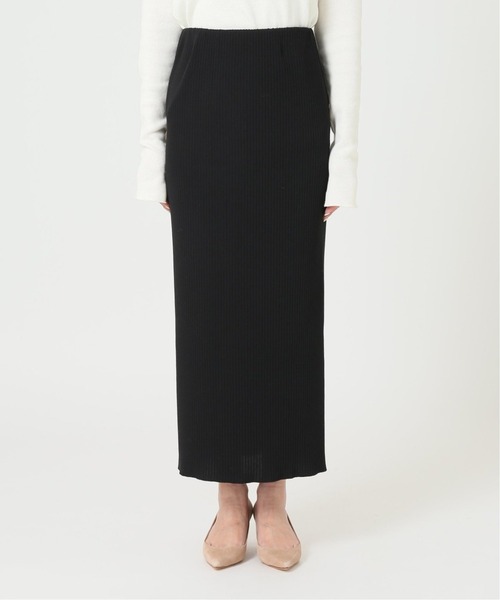 Noble（ノーブル）の「《WEB限定》トタンテレコタイトスカート2