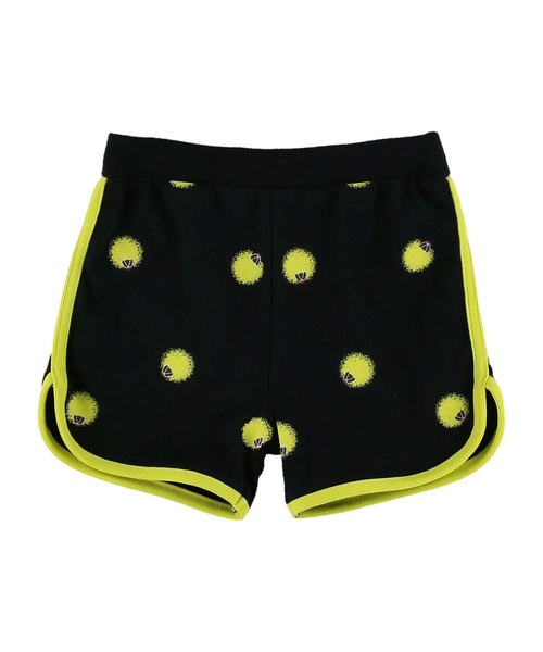 INSECT COLLECTION(インセクトコレクション)の「暗いところで光る!蓄光ホタルショートパンツ(その他パンツ・キッズ・ブラック/ホワイト・XL/L/M/S)」の2枚目の写真