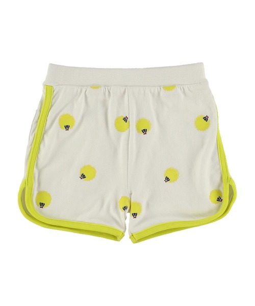 INSECT COLLECTION(インセクトコレクション)の「暗いところで光る!蓄光ホタルショートパンツ(その他パンツ・キッズ・ブラック/ホワイト・XL/L/M/S)」の3枚目の写真