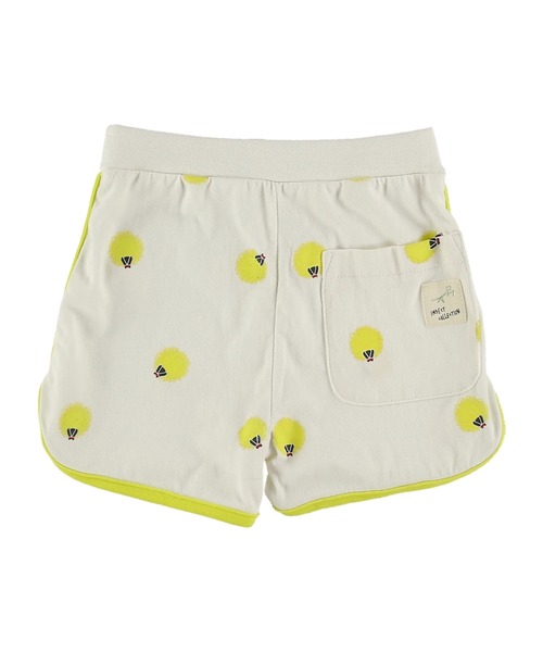 INSECT COLLECTION(インセクトコレクション)の「暗いところで光る!蓄光ホタルショートパンツ(その他パンツ・キッズ・ブラック/ホワイト・XL/L/M/S)」の4枚目の写真