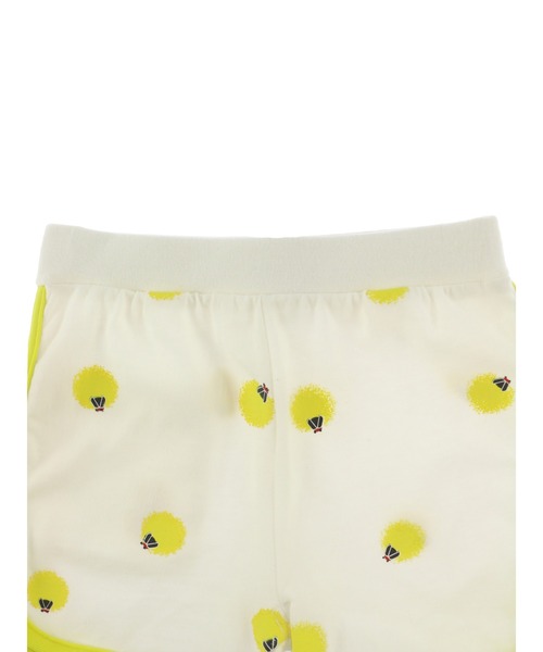 INSECT COLLECTION(インセクトコレクション)の「暗いところで光る!蓄光ホタルショートパンツ(その他パンツ・キッズ・ブラック/ホワイト・XL/L/M/S)」の5枚目の写真