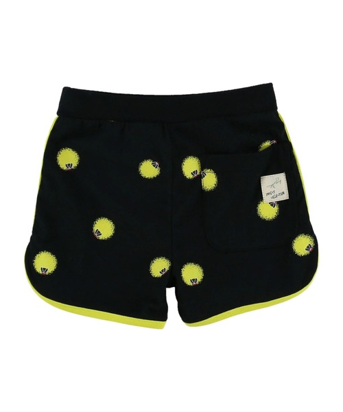 INSECT COLLECTION(インセクトコレクション)の「暗いところで光る!蓄光ホタルショートパンツ(その他パンツ・キッズ・ブラック/ホワイト・XL/L/M/S)」の9枚目の写真