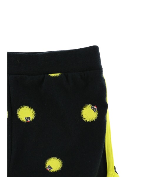 INSECT COLLECTION(インセクトコレクション)の「暗いところで光る!蓄光ホタルショートパンツ(その他パンツ・キッズ・ブラック/ホワイト・XL/L/M/S)」の11枚目の写真