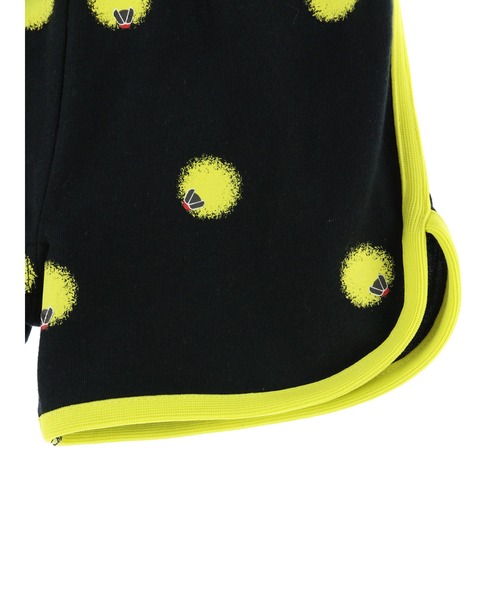 INSECT COLLECTION(インセクトコレクション)の「暗いところで光る!蓄光ホタルショートパンツ(その他パンツ・キッズ・ブラック/ホワイト・XL/L/M/S)」の12枚目の写真