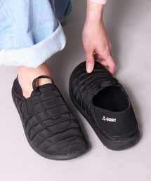 GERRY | 【GERRY】【ユニセックス】かかとが踏める キャンプ スリッポン(AC)(スリッポン)